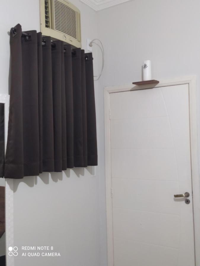 Pousada Quarto Com Ventilador,Ar Frigobar E Garagem Aparecida  Luaran gambar