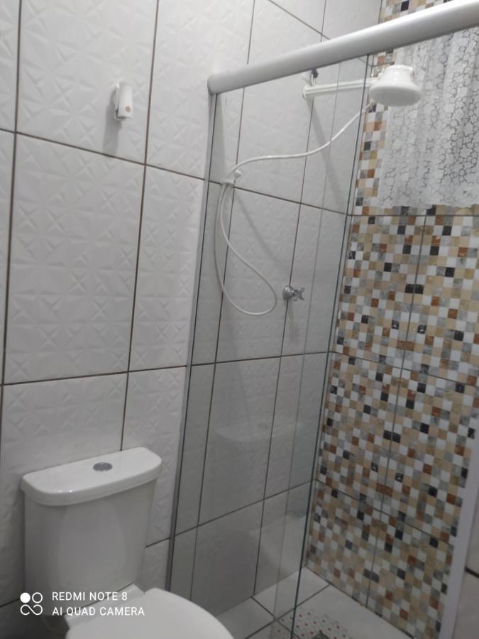 Pousada Quarto Com Ventilador,Ar Frigobar E Garagem Aparecida  Luaran gambar